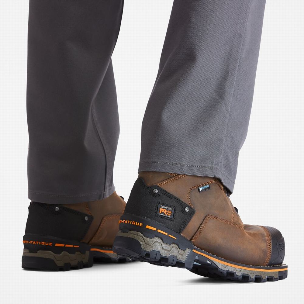 Timberland Boondock 6