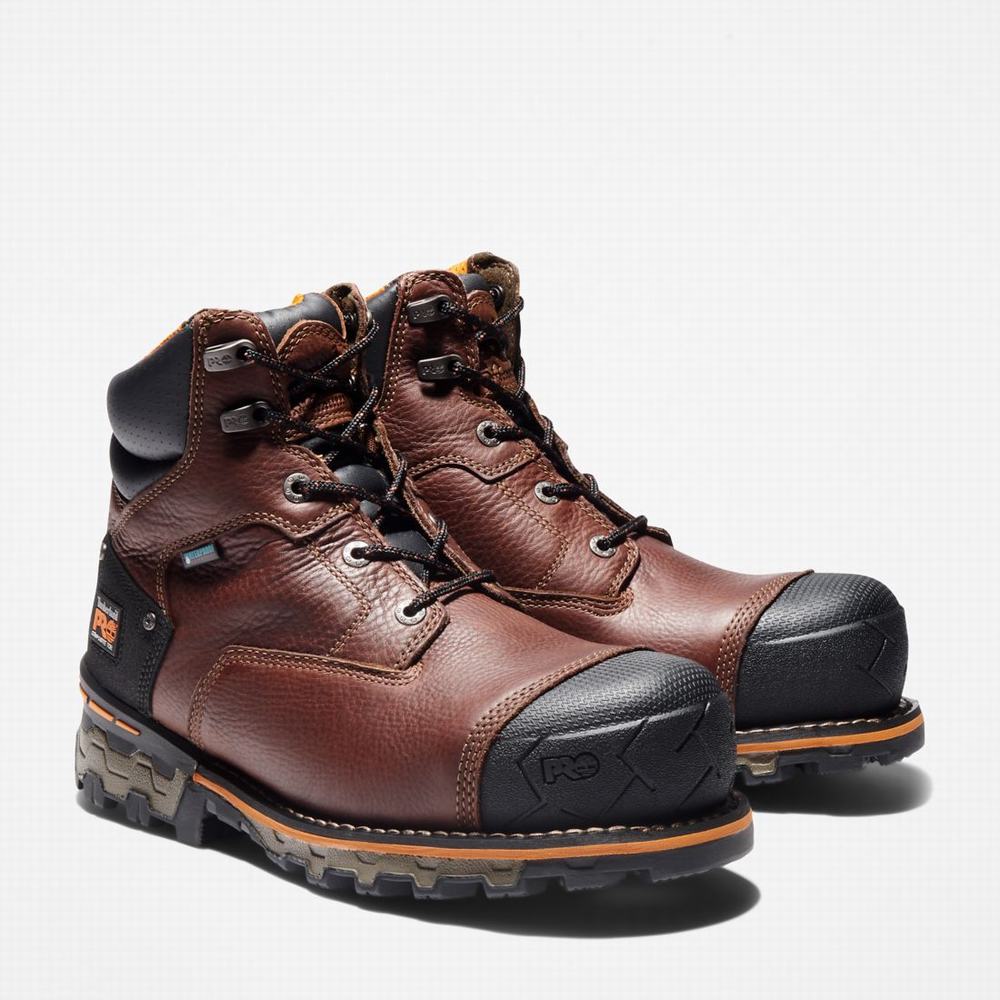 Timberland Boondock 6