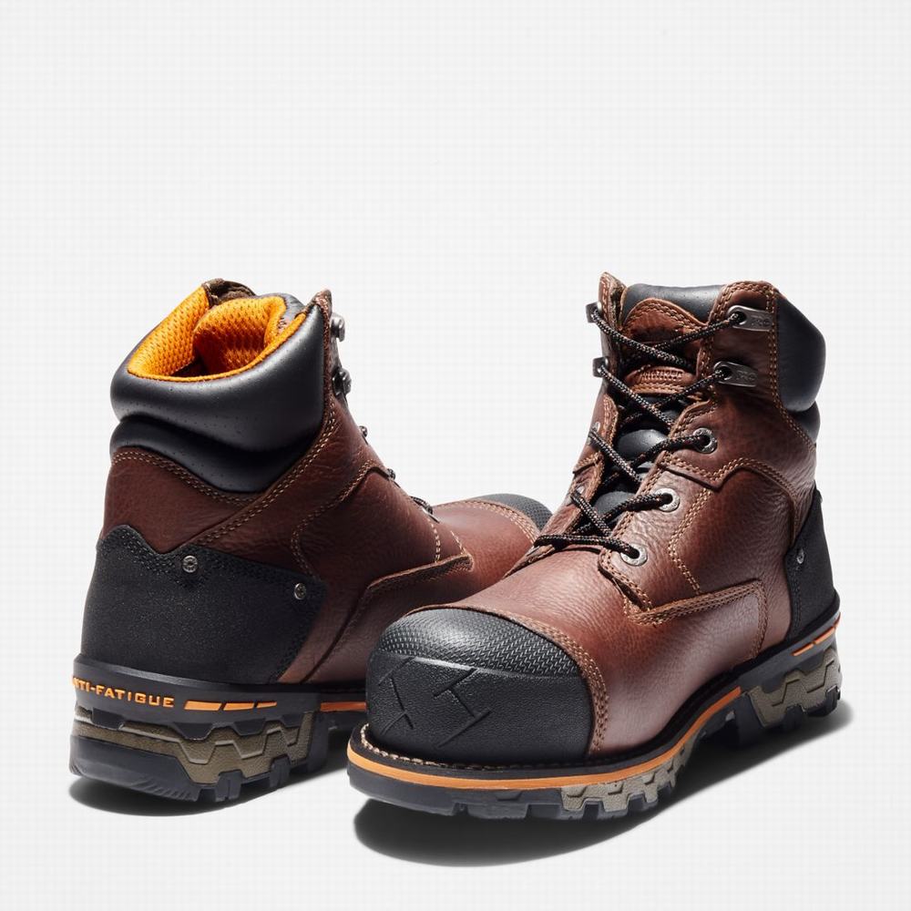 Timberland Boondock 6
