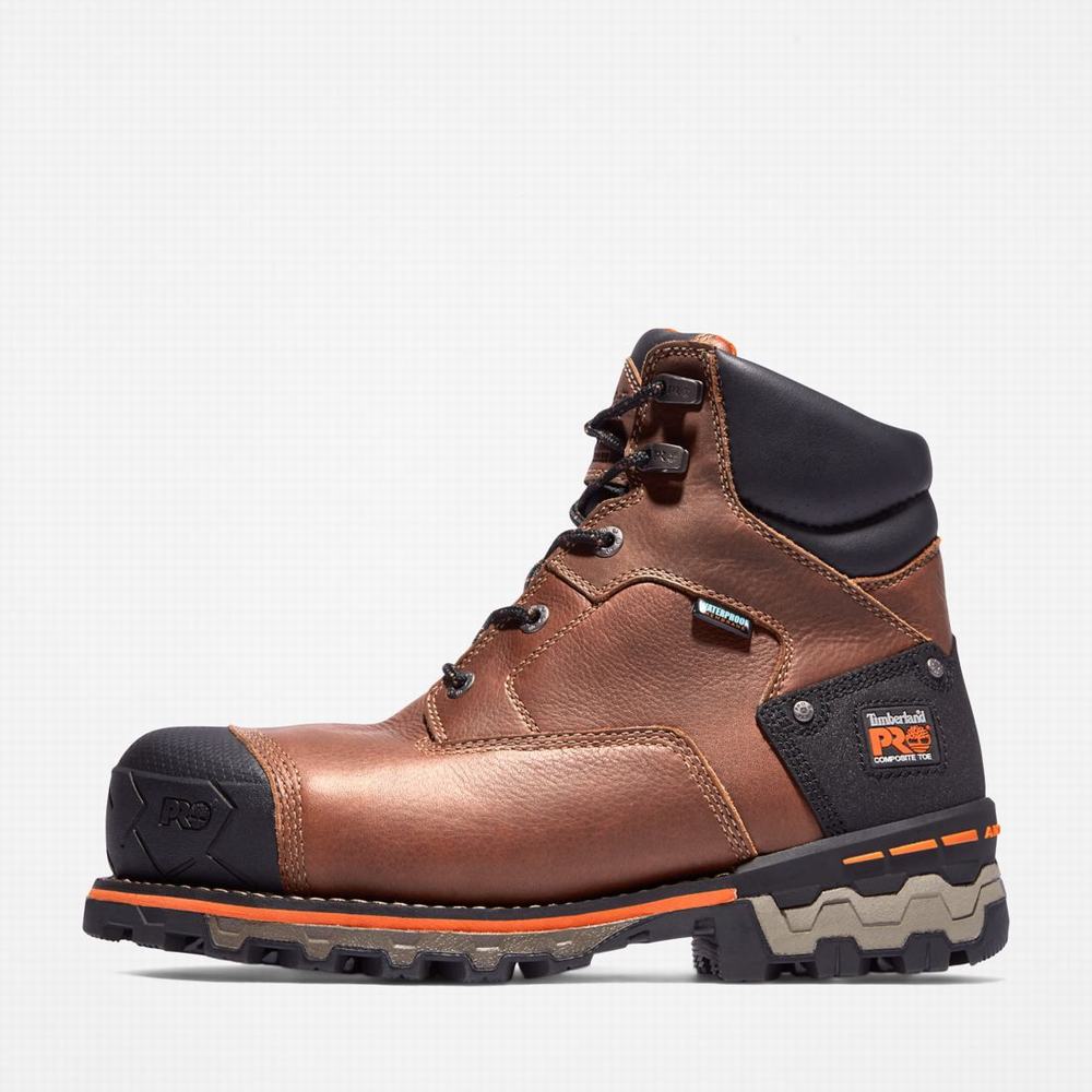 Timberland Boondock 6