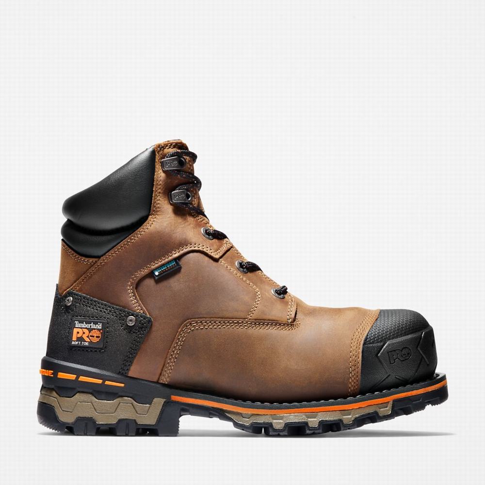 Timberland Boondock 6\