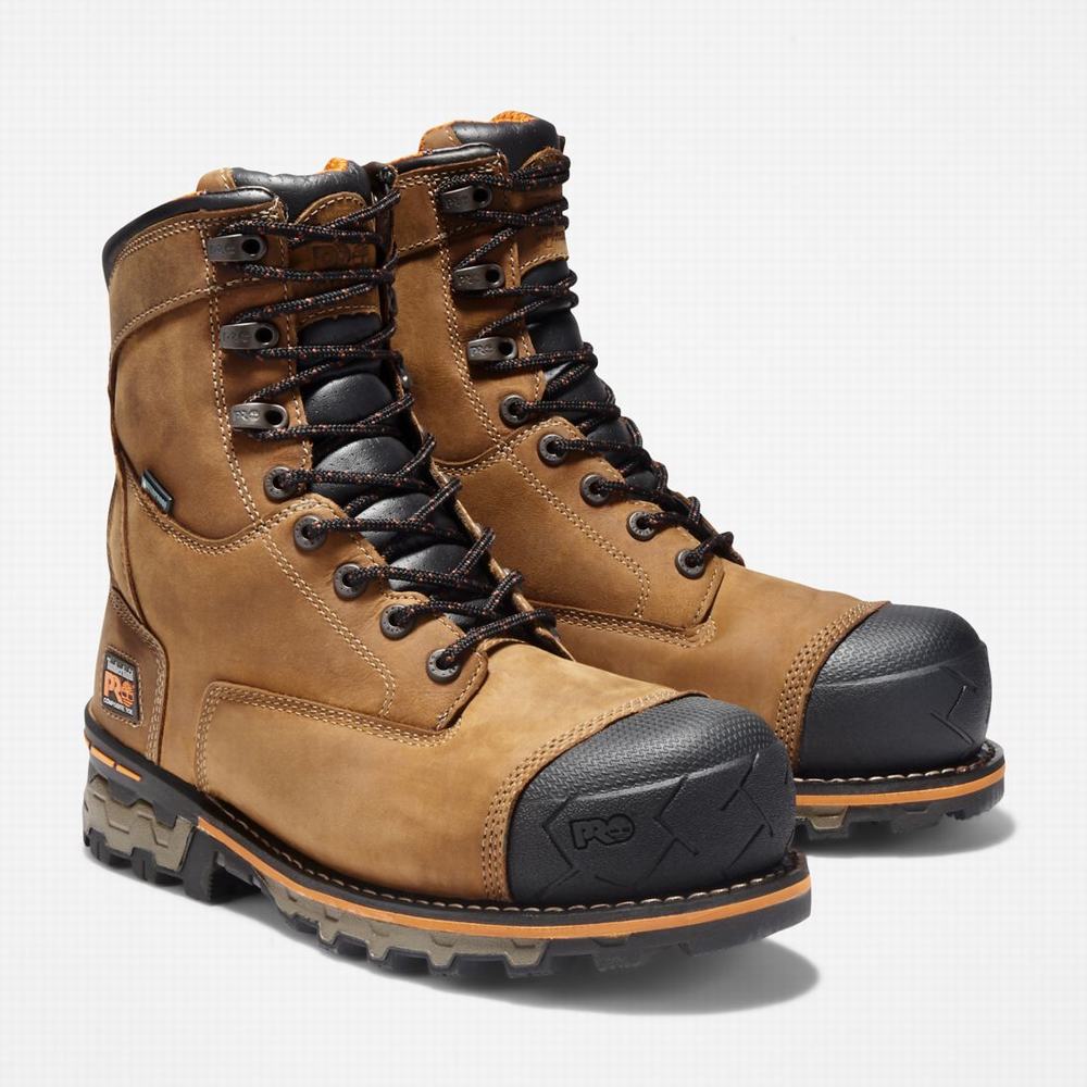 Timberland Boondock 8