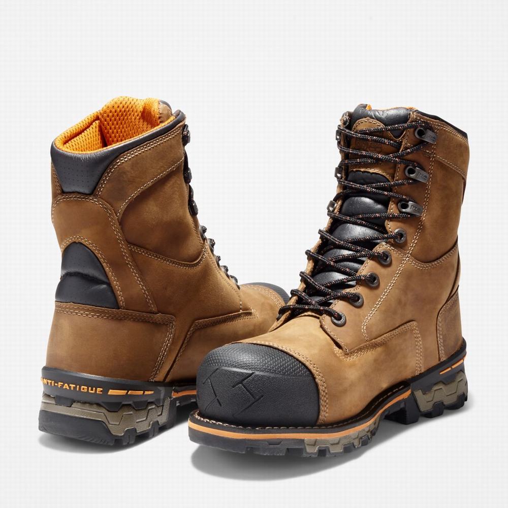 Timberland Boondock 8