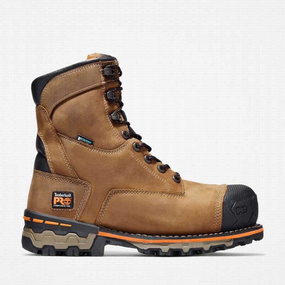Timberland Boondock 8\