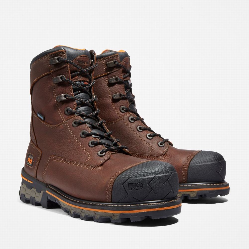Timberland Boondock 8