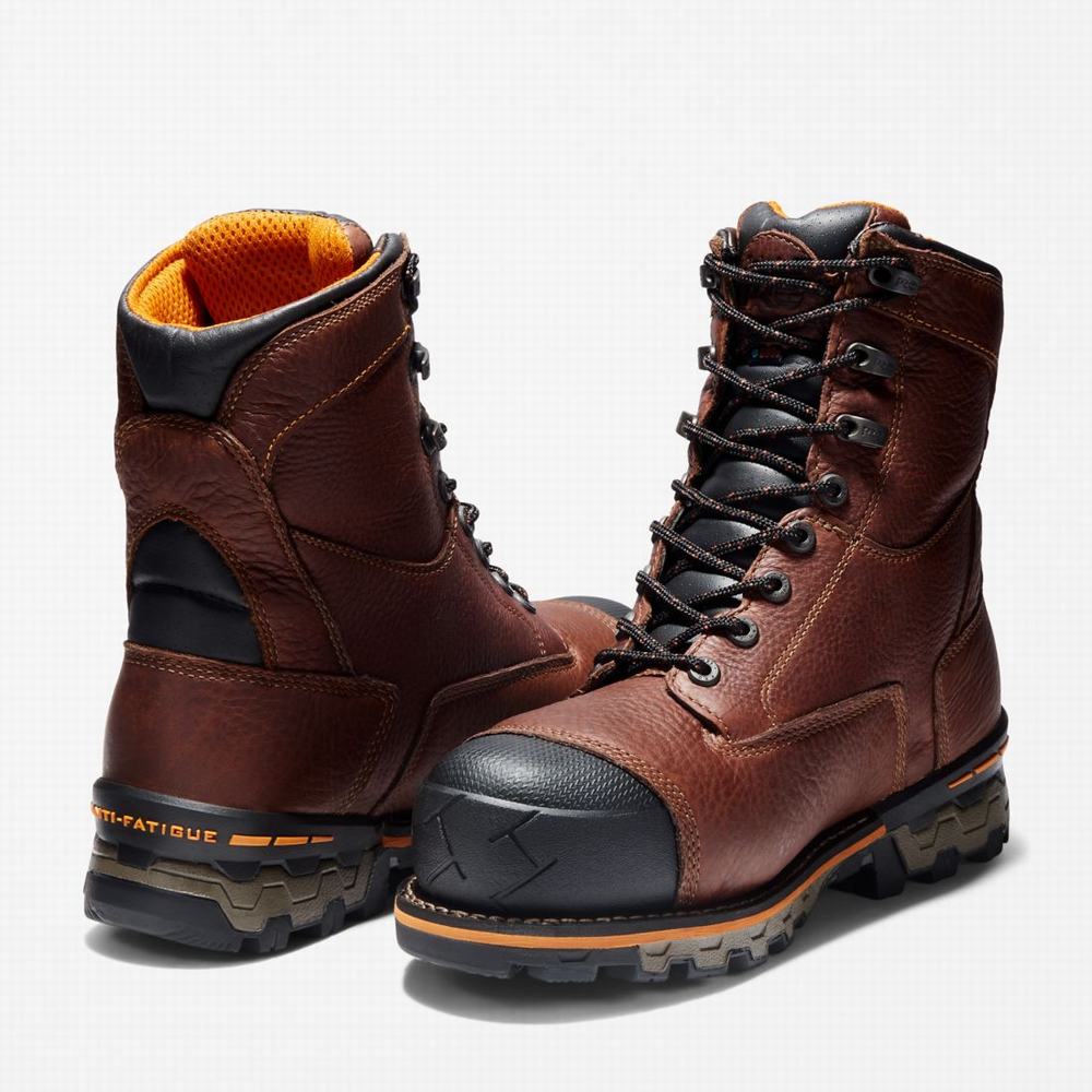 Timberland Boondock 8