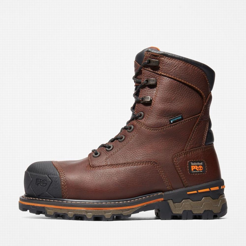 Timberland Boondock 8