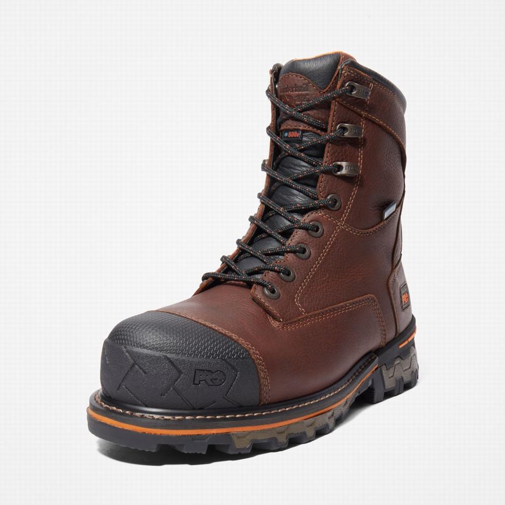 Timberland Boondock 8