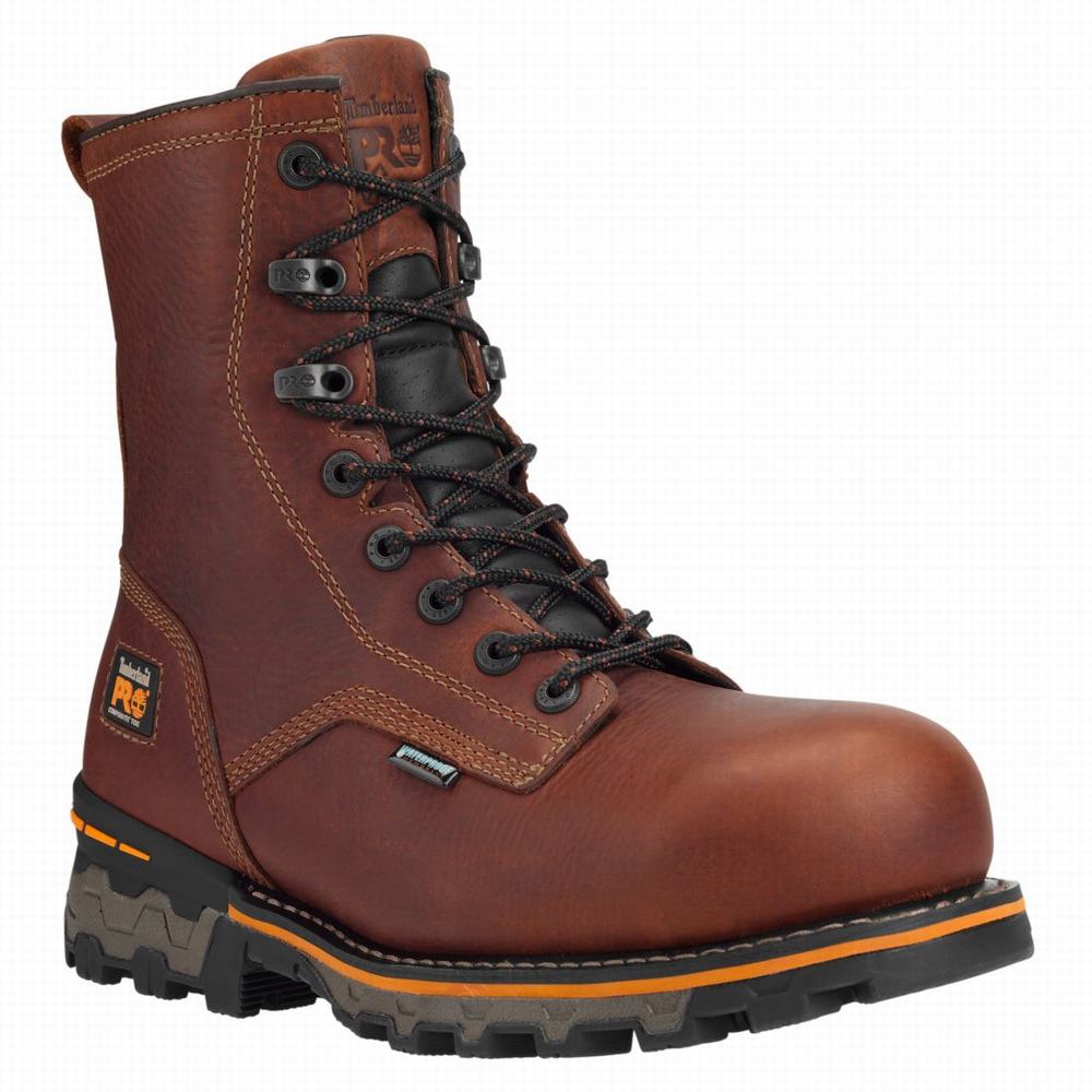 Timberland Boondock 8