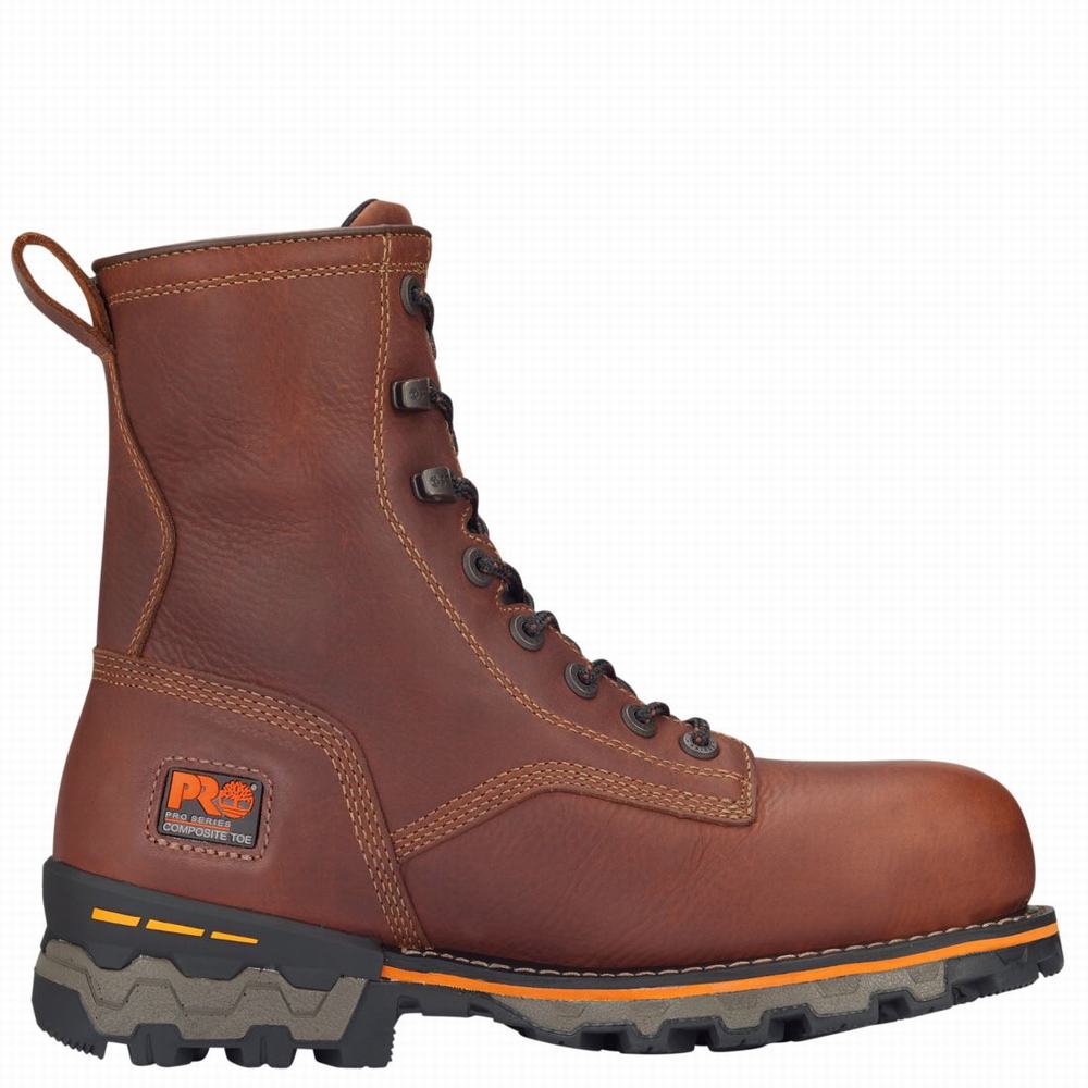 Timberland Boondock 8\