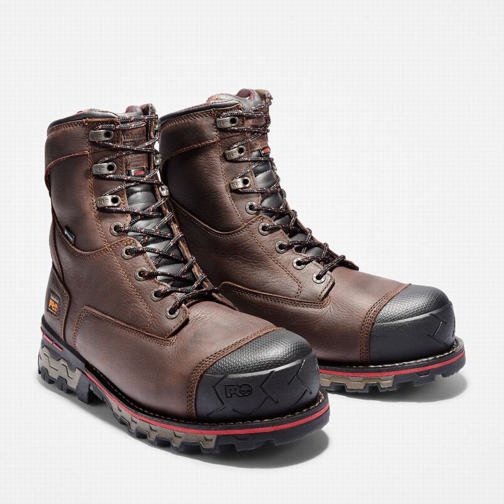 Timberland Boondock 8