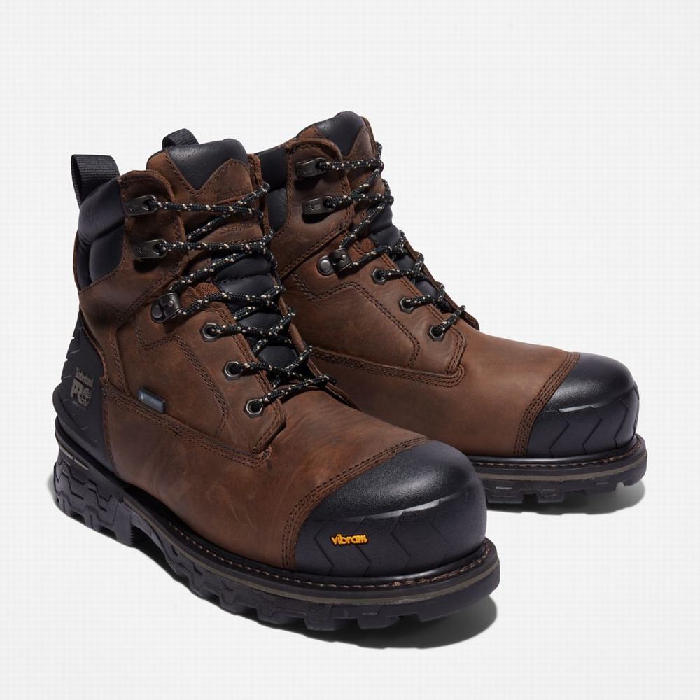 Timberland Boondock HD 6