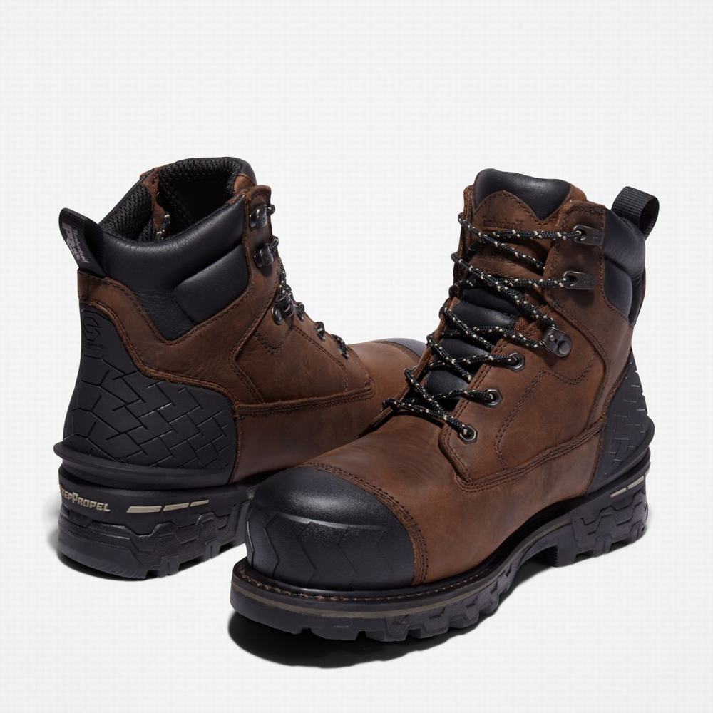 Timberland Boondock HD 6