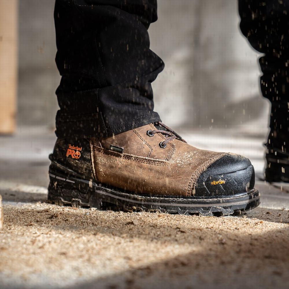 Timberland Boondock HD 6