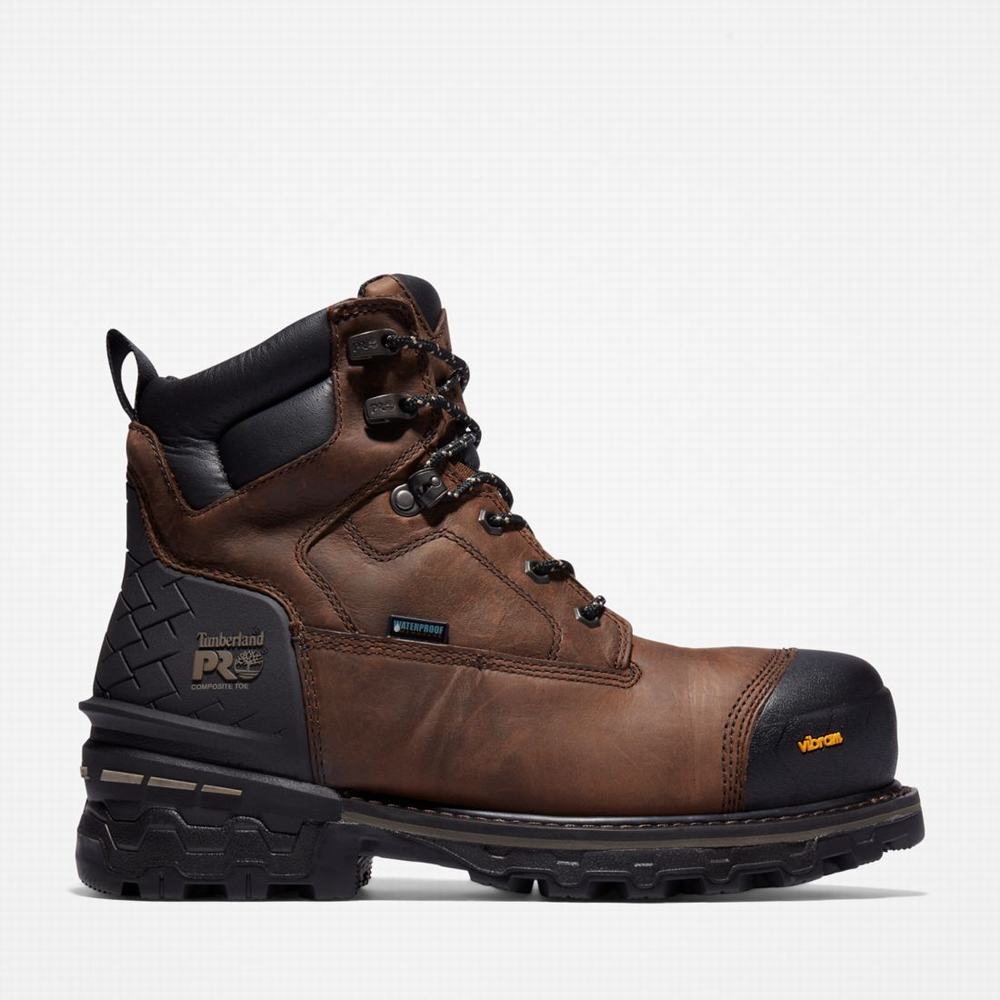 Timberland Boondock HD 6\