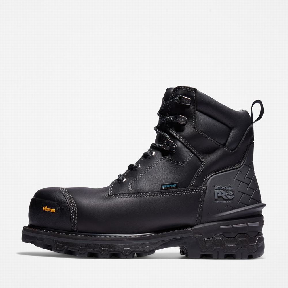 Timberland Boondock HD 6