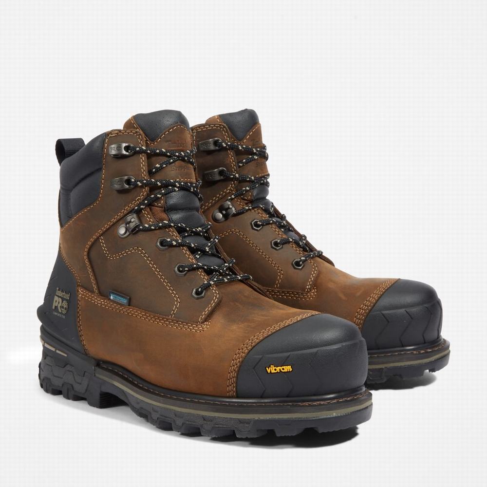 Timberland Boondock HD 6