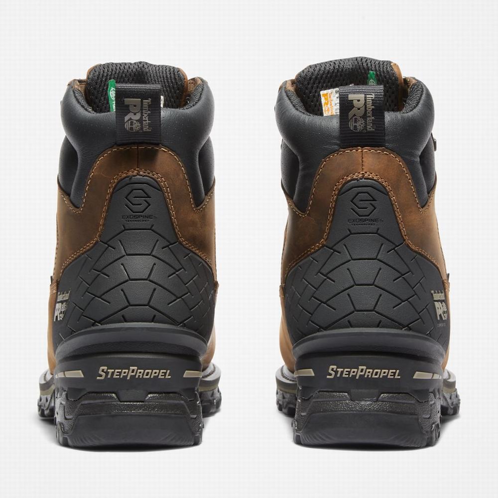Timberland Boondock HD 6