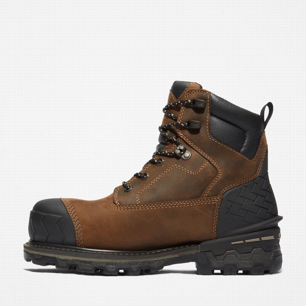 Timberland Boondock HD 6
