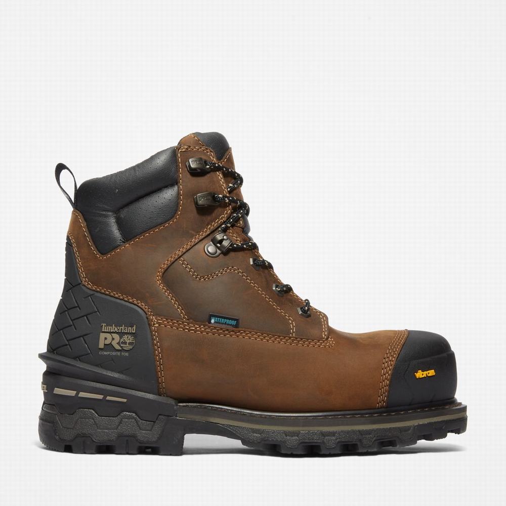 Timberland Boondock HD 6\