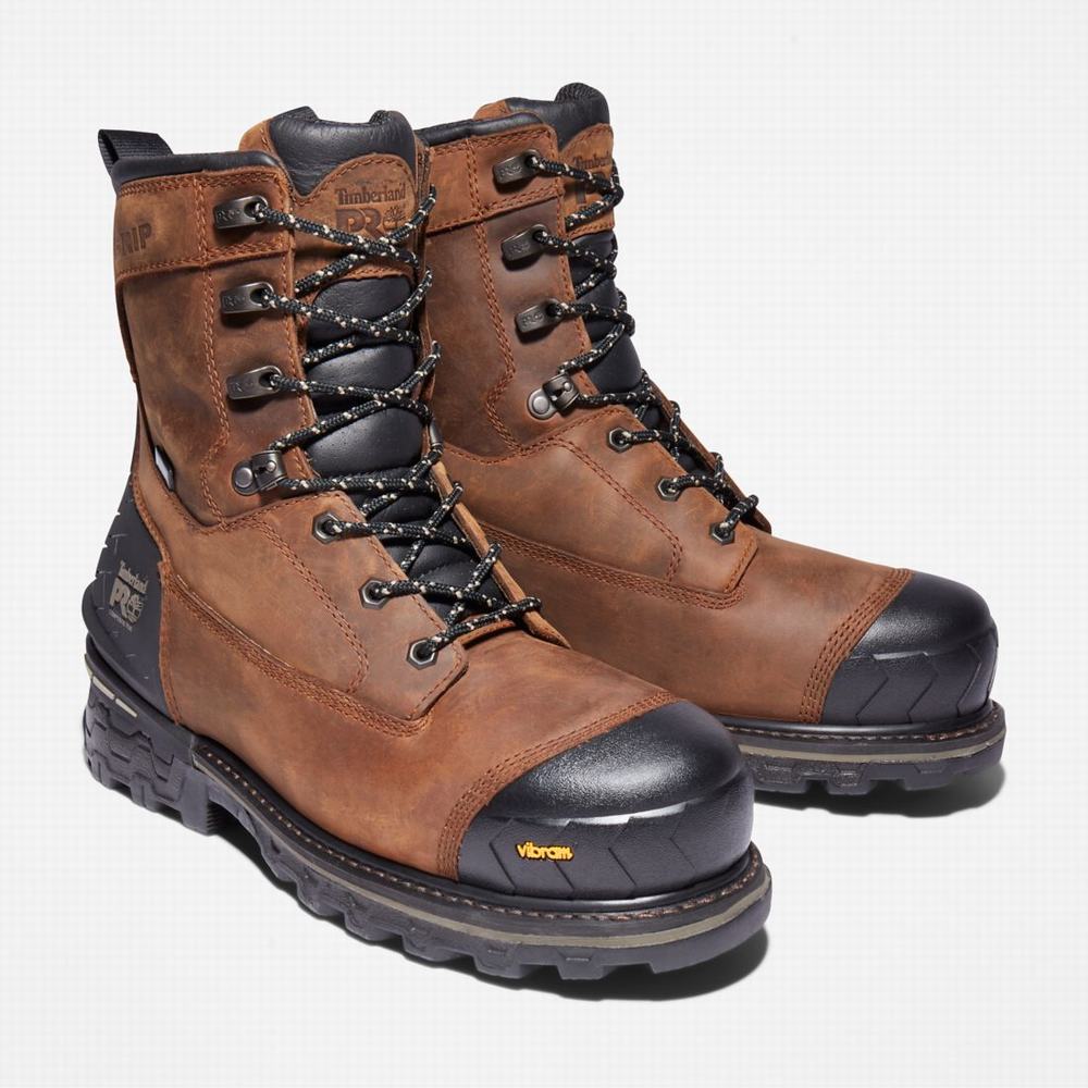 Timberland Boondock HD 8