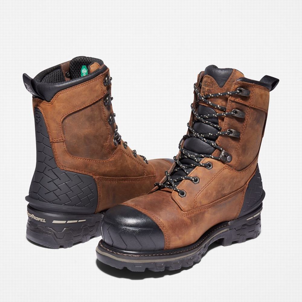 Timberland Boondock HD 8