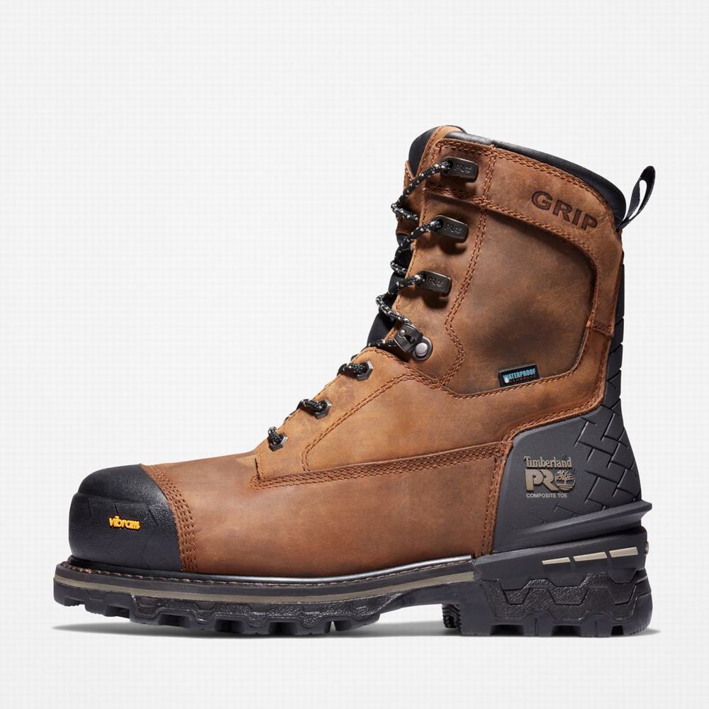 Timberland Boondock HD 8