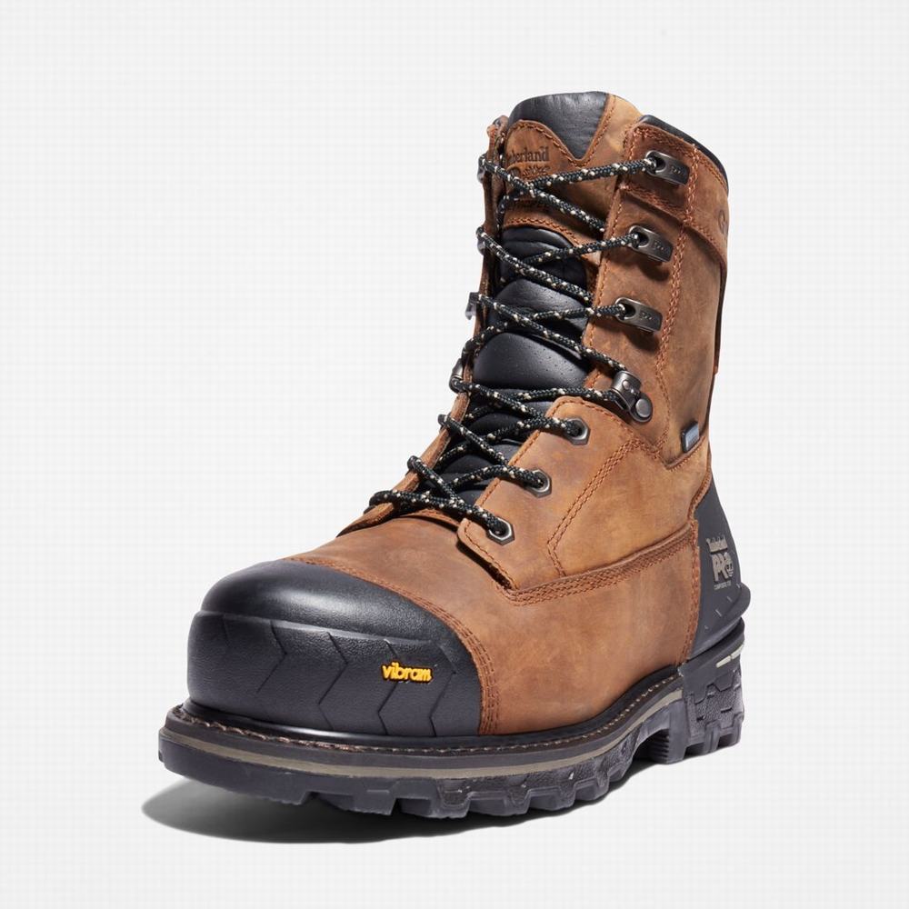 Timberland Boondock HD 8