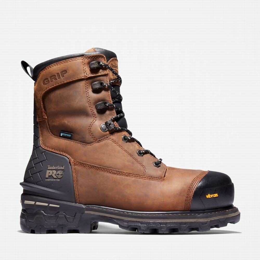 Timberland Boondock HD 8\