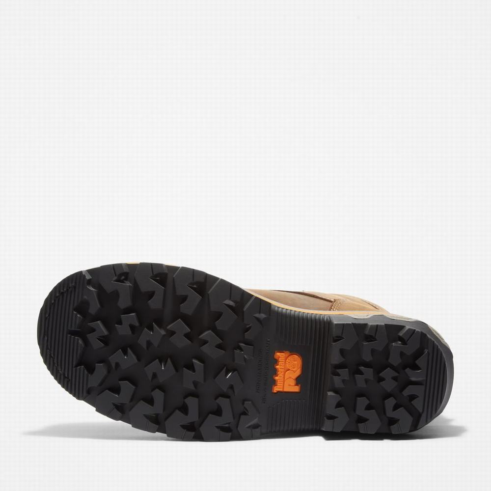 Timberland Boondock HD Logger Waterproof Iş Botu Erkek Kahverengi | TR-2936R