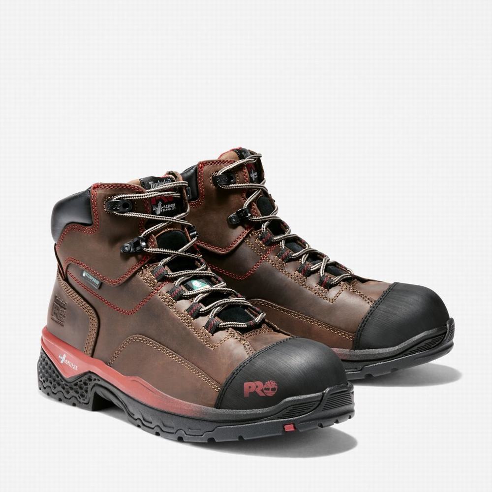 Timberland Bosshog 6