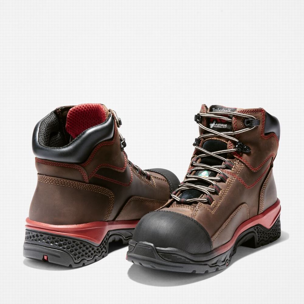 Timberland Bosshog 6