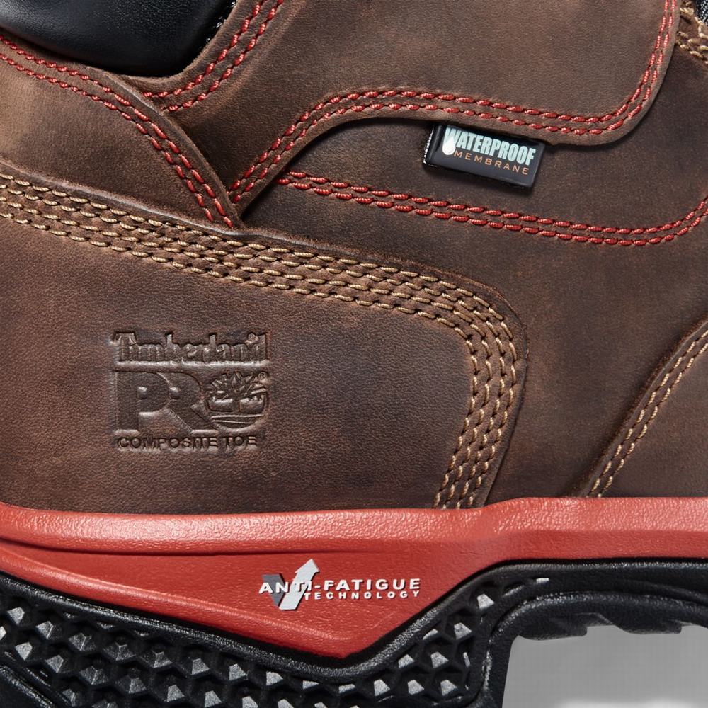 Timberland Bosshog 6