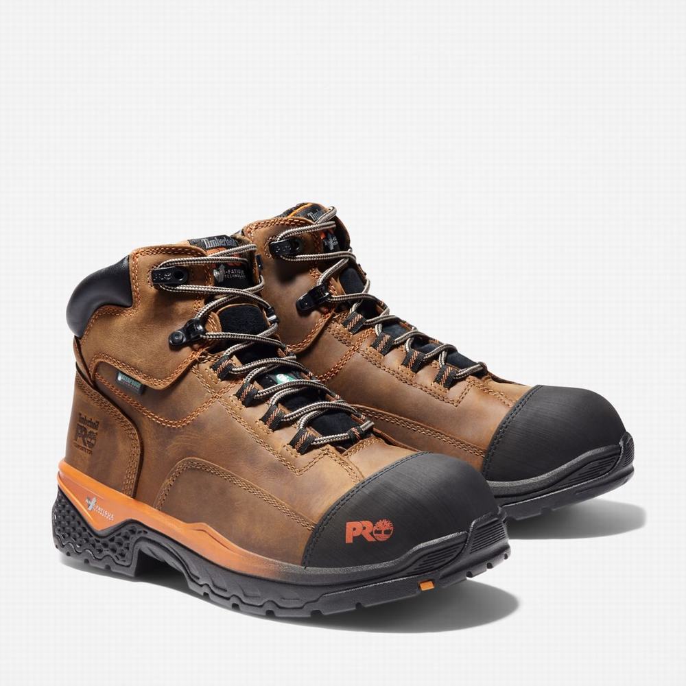 Timberland Bosshog 6