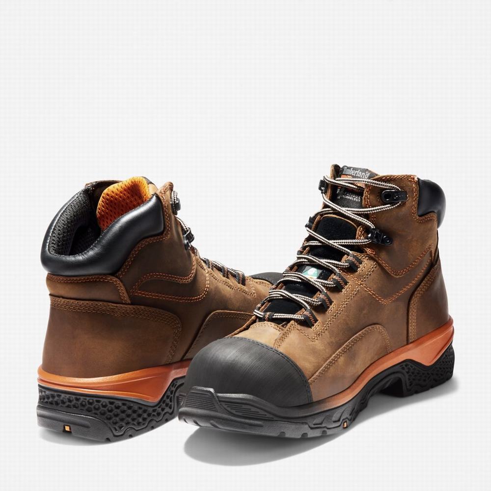 Timberland Bosshog 6