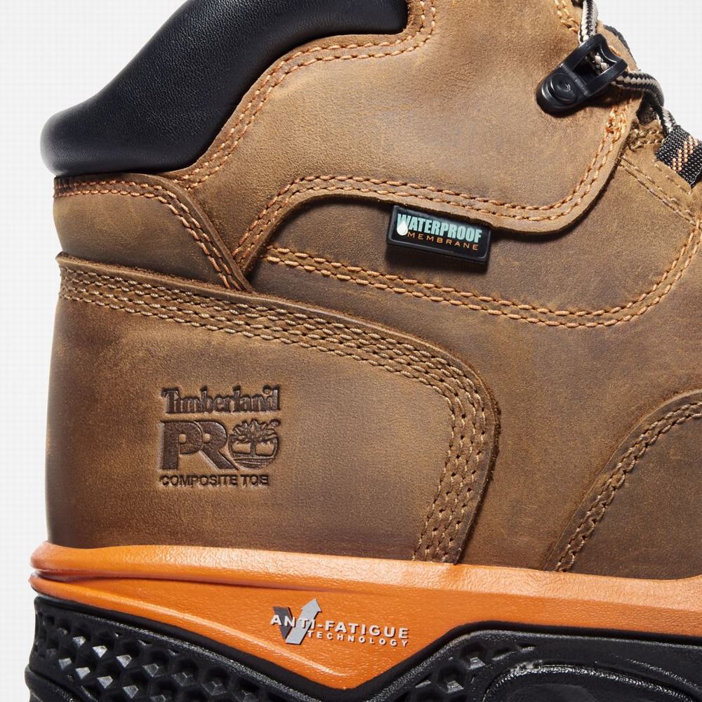 Timberland Bosshog 6