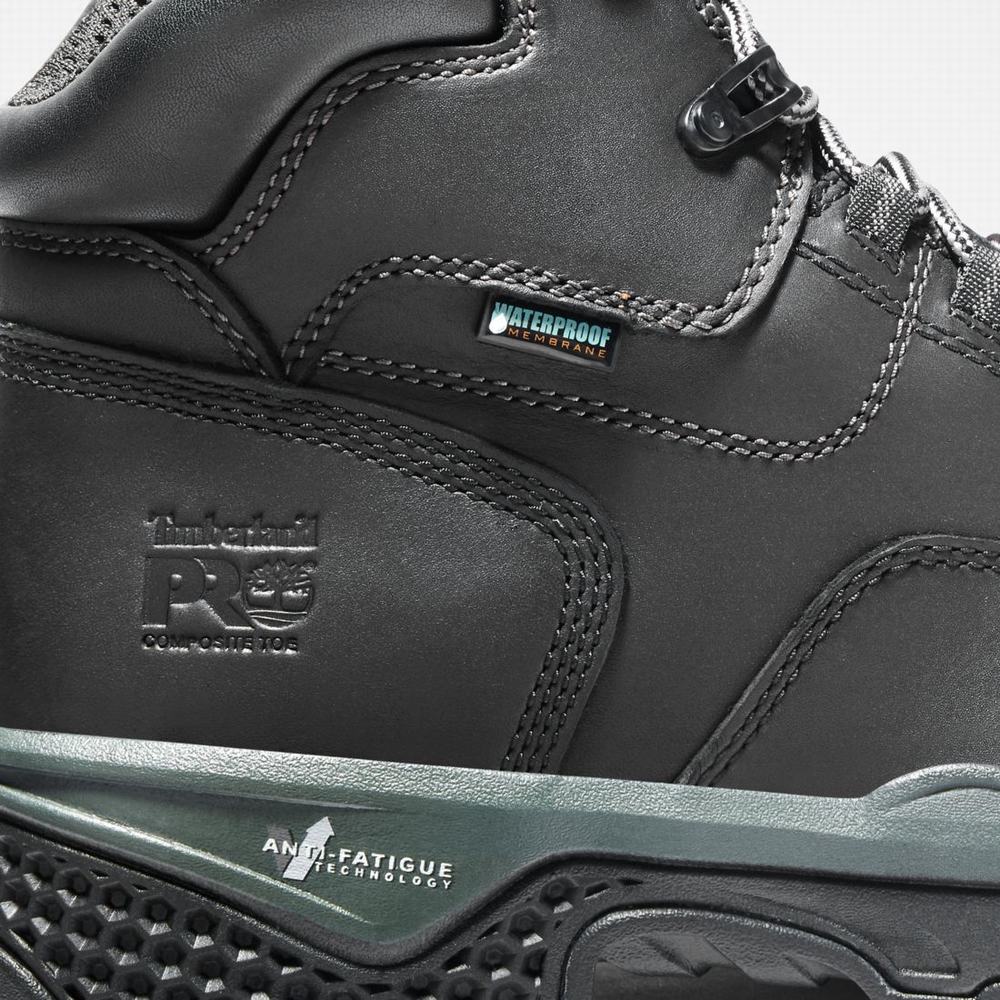 Timberland Bosshog 6