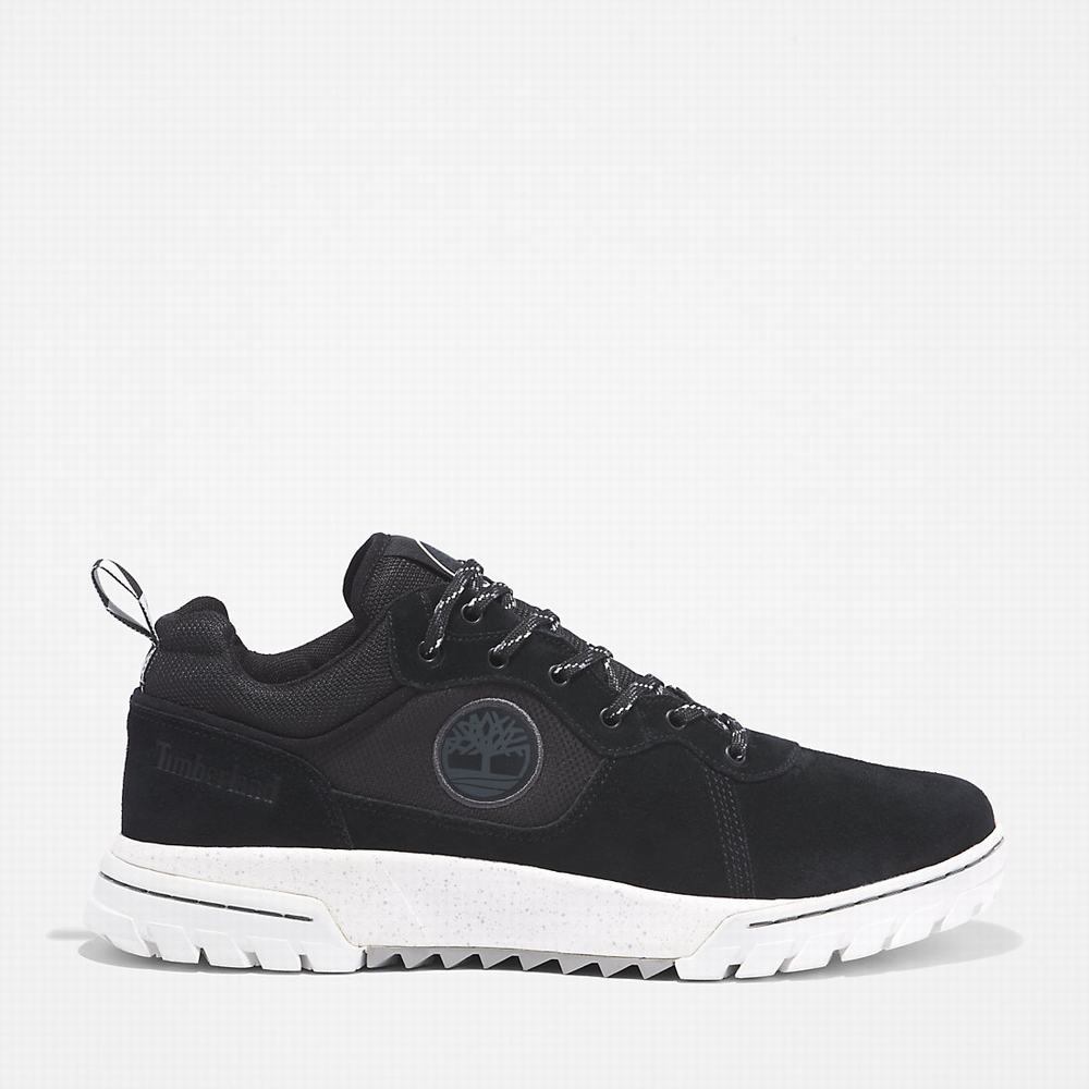 Timberland Boulder Yürüyüş Spor Ayakkabı Erkek Siyah | TR-1805C