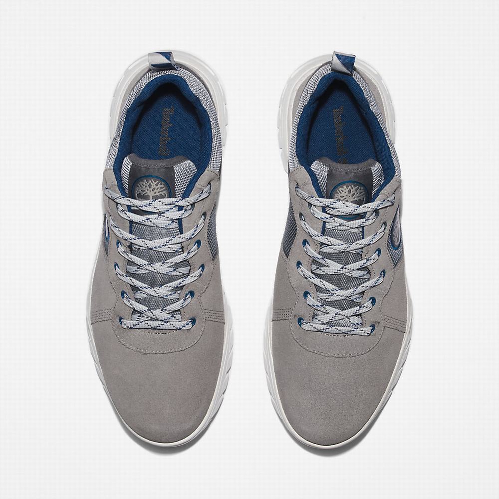 Timberland Boulder Yürüyüş Spor Ayakkabı Erkek Gri | TR-2341V