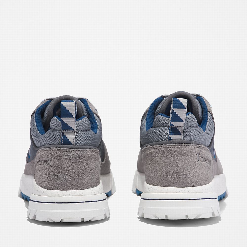 Timberland Boulder Yürüyüş Spor Ayakkabı Erkek Gri | TR-2341V