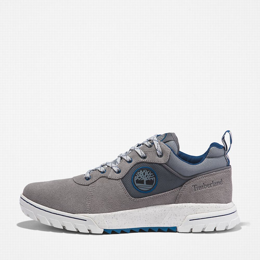 Timberland Boulder Yürüyüş Spor Ayakkabı Erkek Gri | TR-2341V