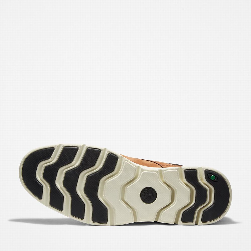Timberland Bradstreet Chukka Bot Erkek Koyu Kahverengi | TR-7892S