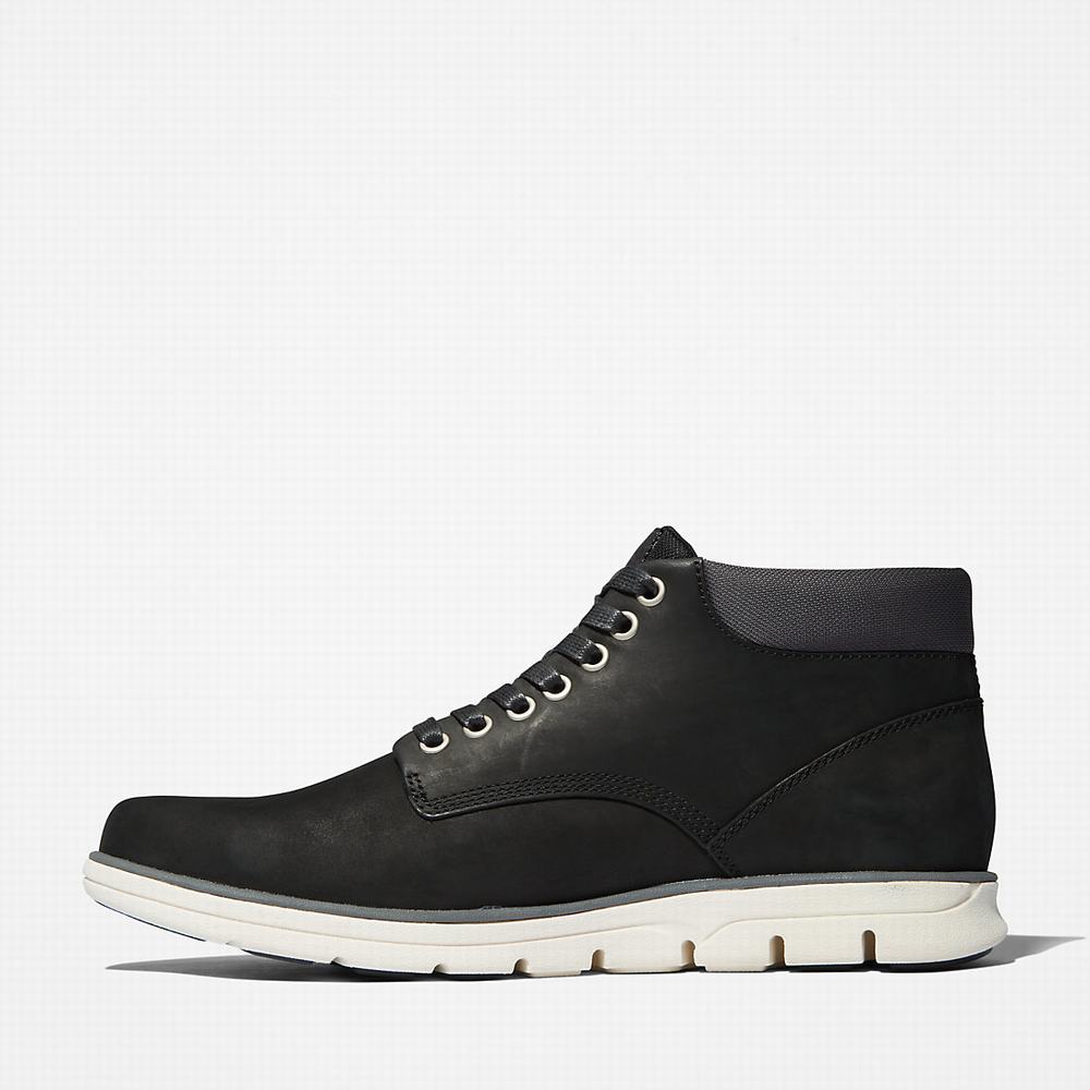 Timberland Bradstreet Chukka Bot Erkek Siyah | TR-6305U