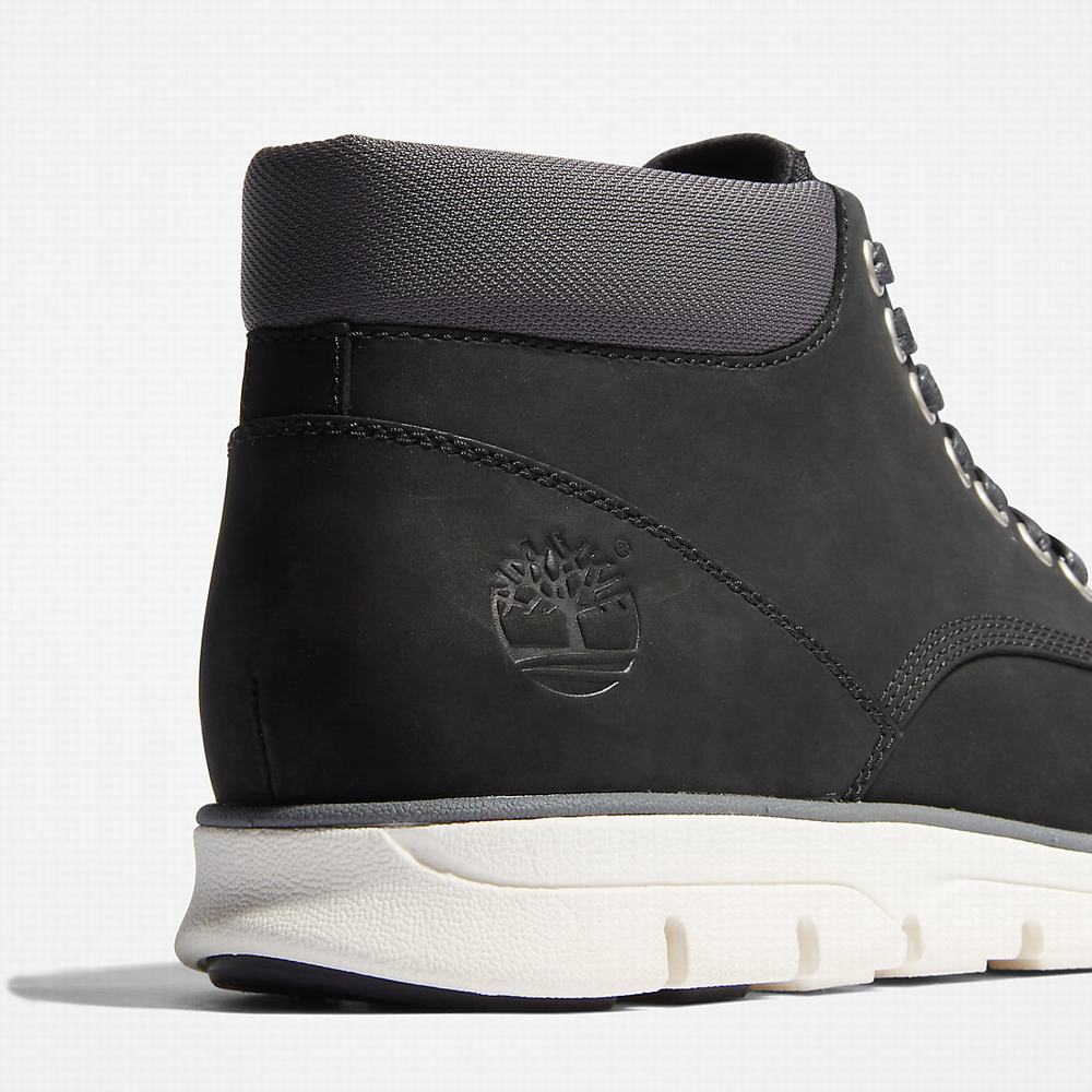Timberland Bradstreet Chukka Bot Erkek Siyah | TR-6305U