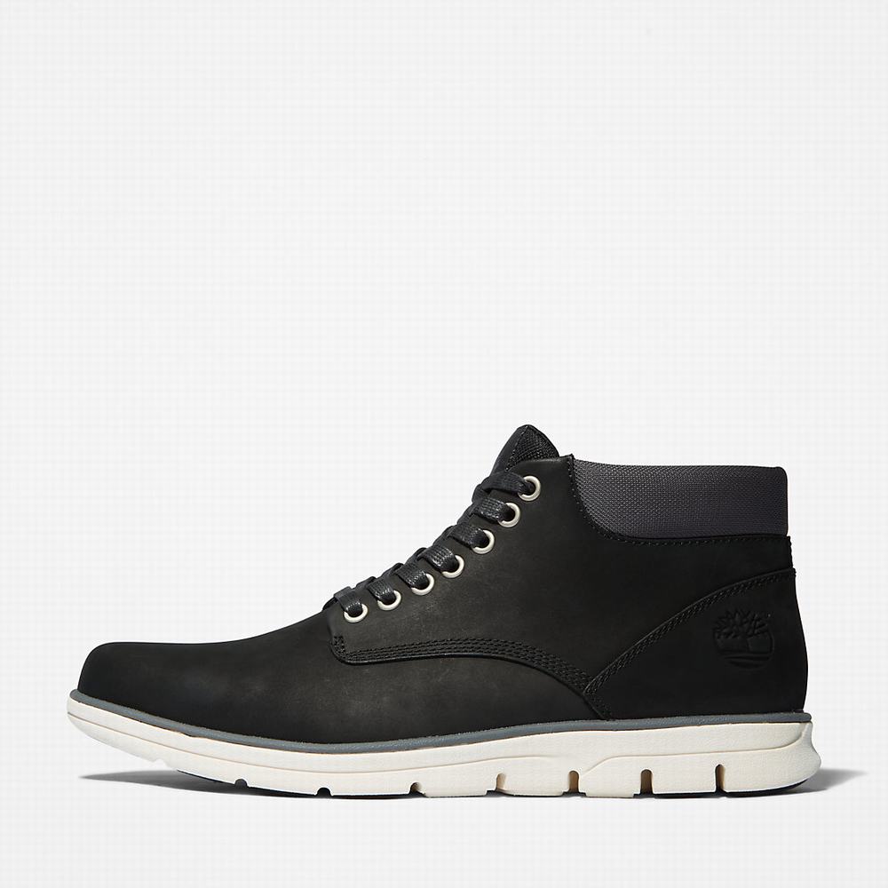 Timberland Bradstreet Chukka Bot Erkek Siyah | TR-6305U