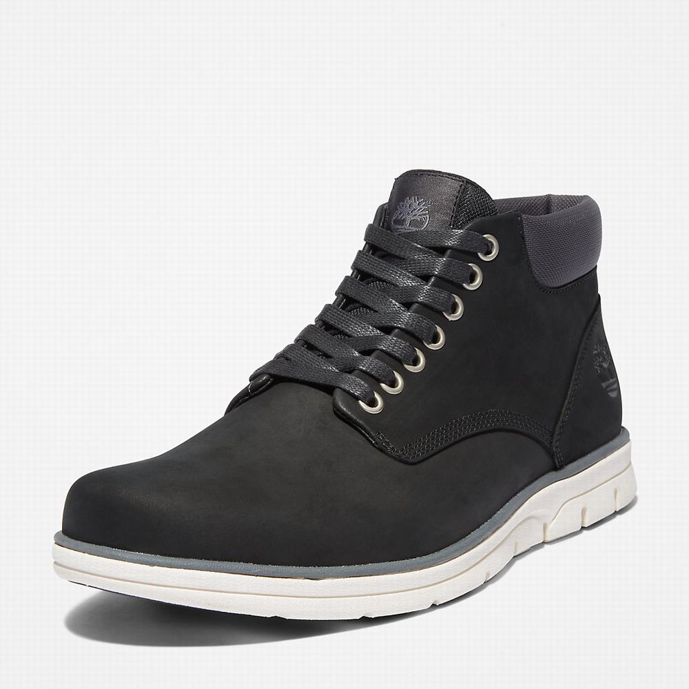 Timberland Bradstreet Chukka Bot Erkek Siyah | TR-6305U