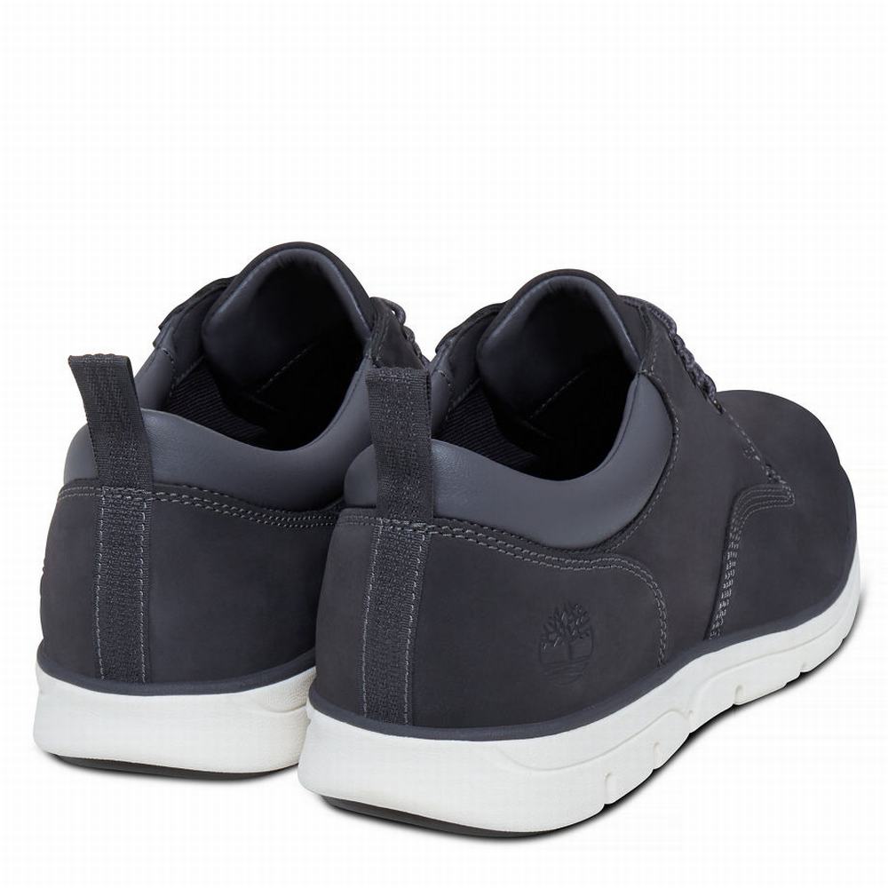 Timberland Bradstreet Oxford Spor Ayakkabı Erkek Gri | TR-0435W