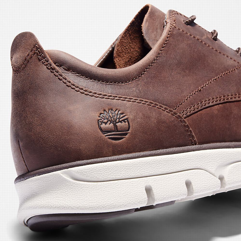 Timberland Bradstreet Spor Ayakkabı Erkek Koyu Kahverengi | TR-5761M