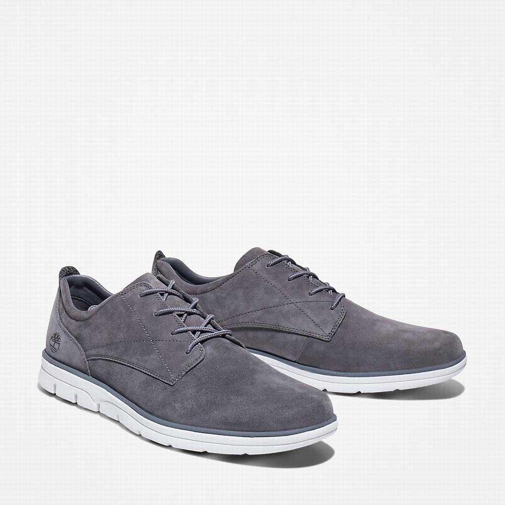 Timberland Bradstreet Spor Ayakkabı Erkek Açık Gri | TR-6102Q