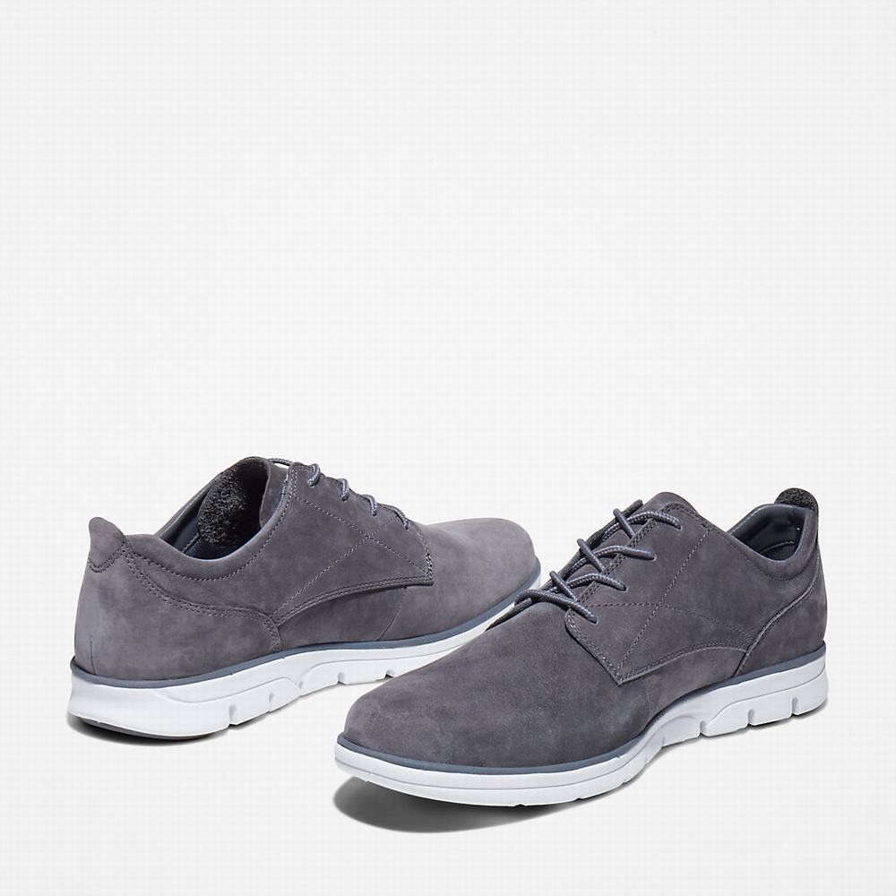 Timberland Bradstreet Spor Ayakkabı Erkek Açık Gri | TR-6102Q